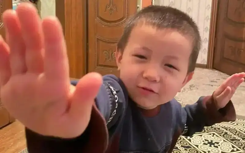 bala joǵaldy