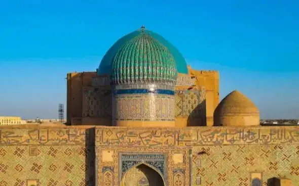 Яссавий мақбараси