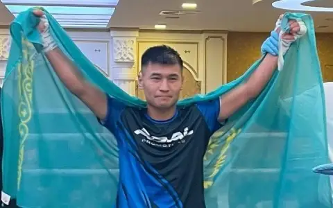 Бекман Сойлыбаев