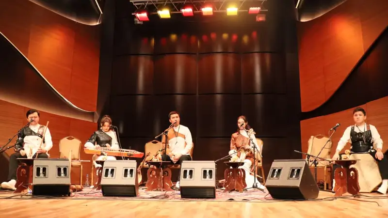 Дни культуры Казахстана стартовали в Баку