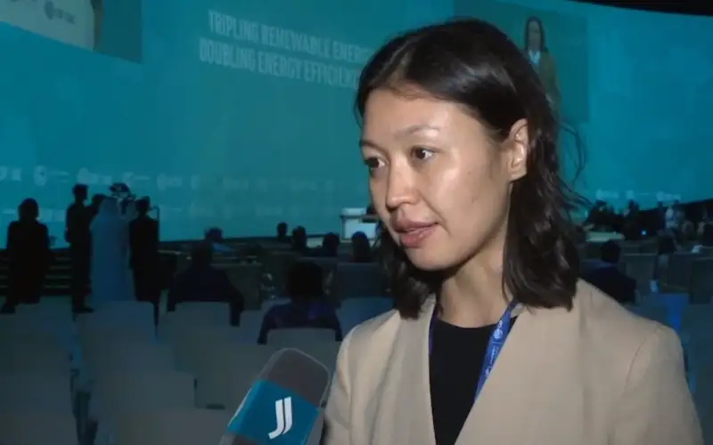 Зульфия Сулейменова 