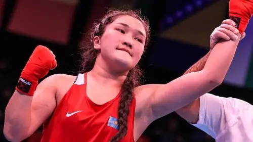 Tolǵanaı Qasymhan bokstan jasóspirimder arasyndaǵy álem chempıonatynda altyn medal jeńip aldy