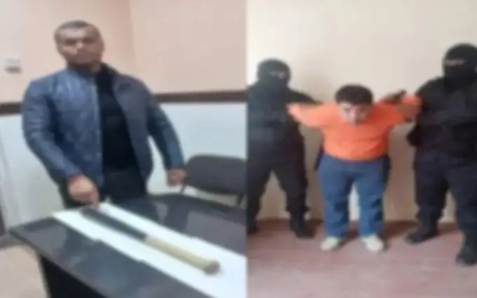 Ўзбекистонда 22 нафар уюшган жиноий гуруҳ аъзоси, жумладан ММА жангчиси қўлга олинди