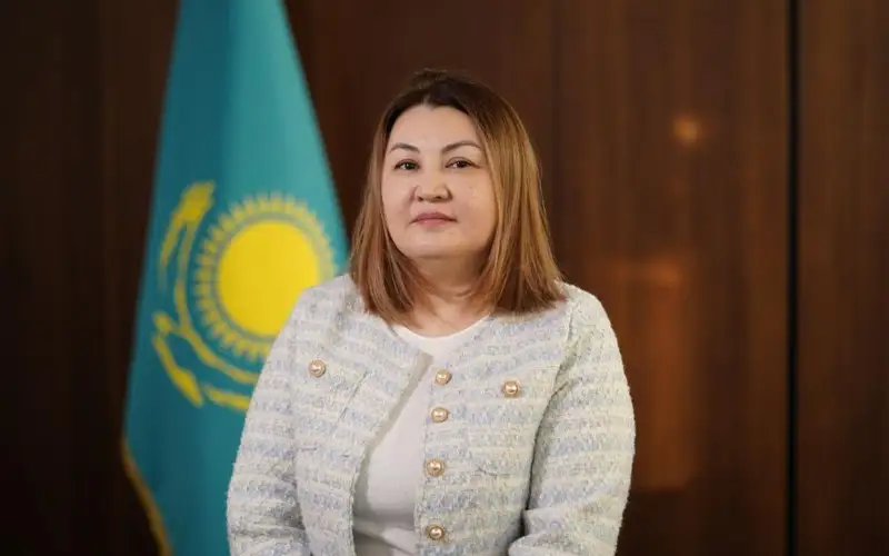 Жанар Рахметова назначена директором департамента бюджетного планирования Министерства просвещения РК