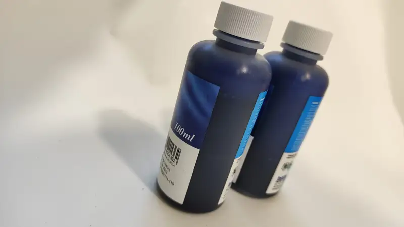 закупки чернил