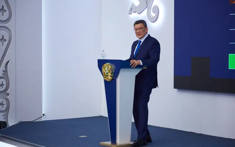 Гауез Нурмухамбетов