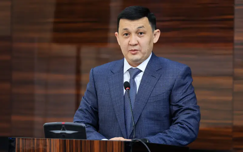 Берик Аширбеков