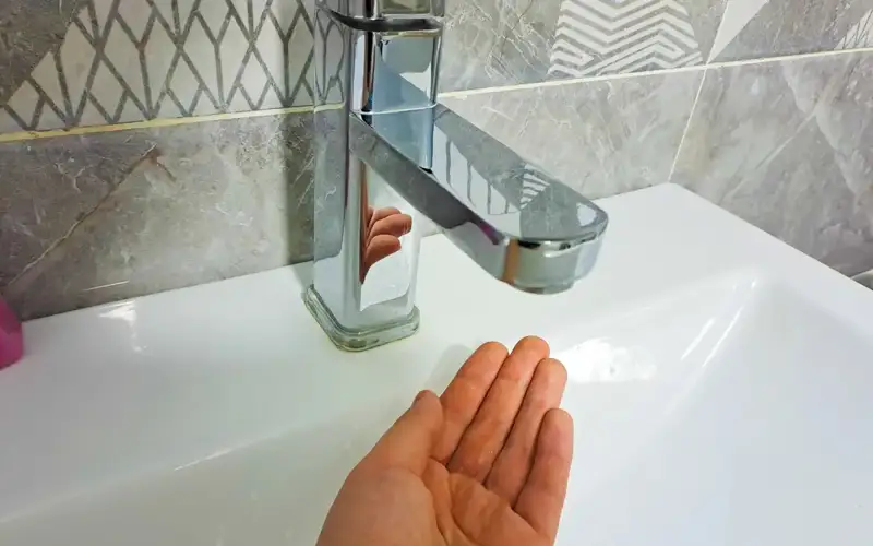 ограничение подачи воды