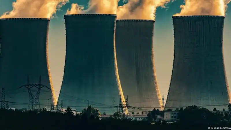 Ядерная энергия