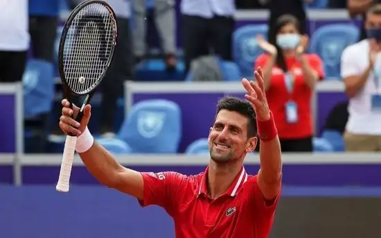 Новак Джокович