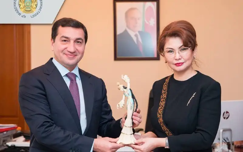 Минкультуры и информации РК