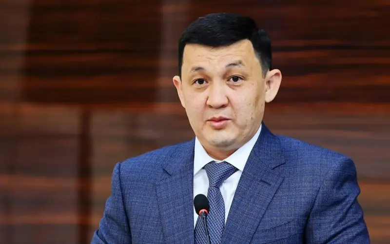 Берік Әшірбеков 