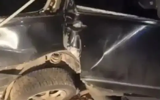 Фото: видеодан алынған кадр