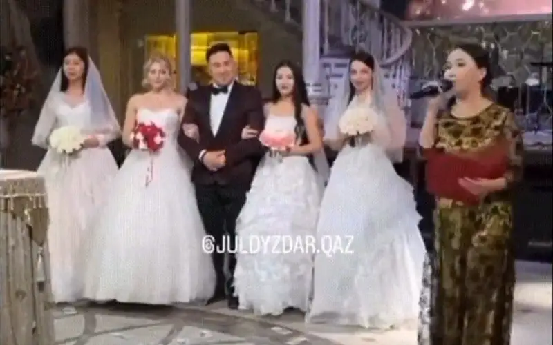 Фото: видеодан алынған кадр  