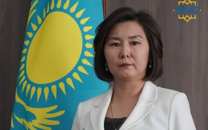 gúldana jaýynbekova