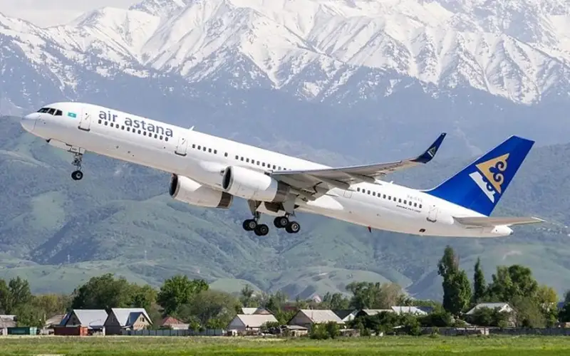 阿斯塔纳航空被罚近9亿坚戈