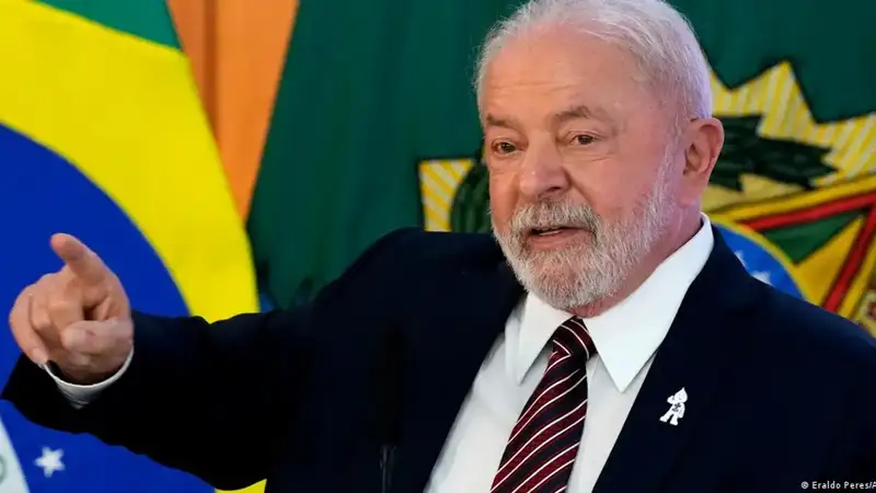 президент бразилии