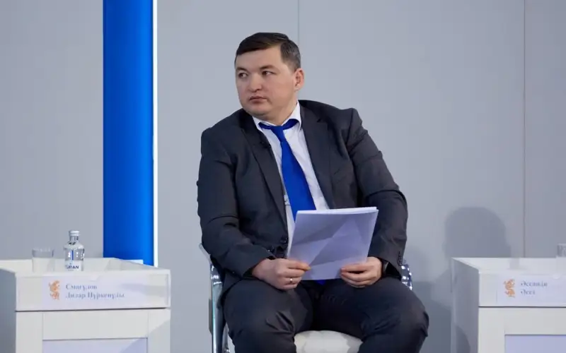 Dıdar Smaǵulov