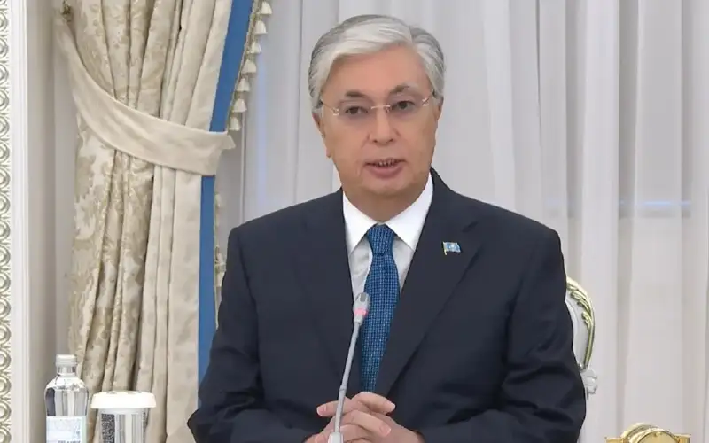 Қасим-Жомарт Тоқаев