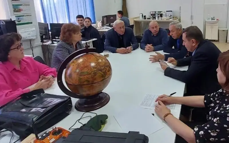 Подготовку кадров для горнодобывающей отрасли расширяют в Караганде