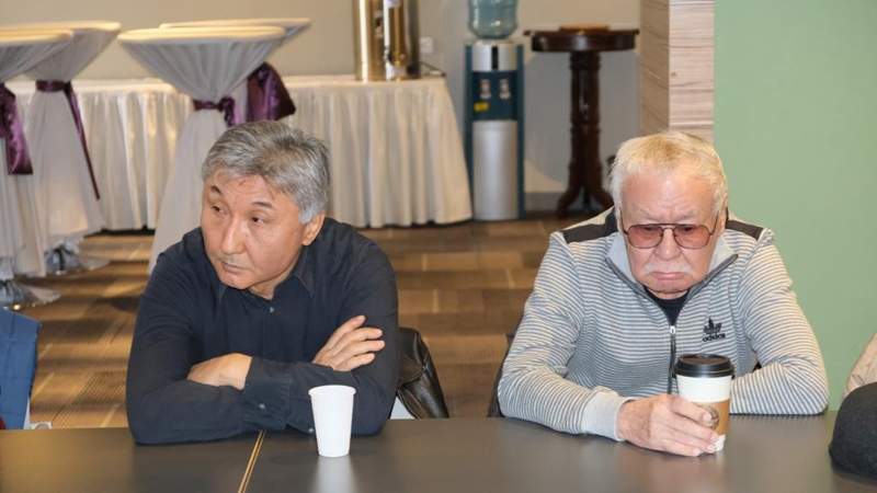 Госцентр поддержки национального кино Госцентр поддержки национального кино