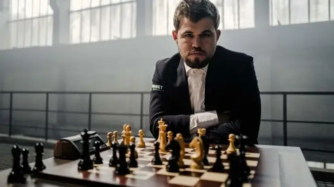 магнус карлсен