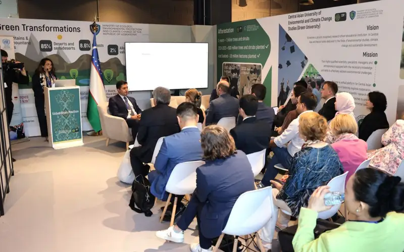 Число климатических мигрантов может достичь 1,2 миллиарда к 2050 году