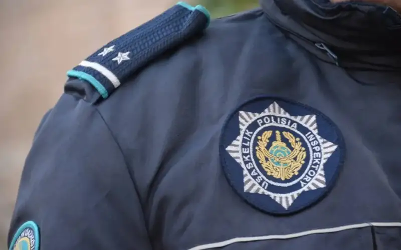 Фото: Polisia.kz