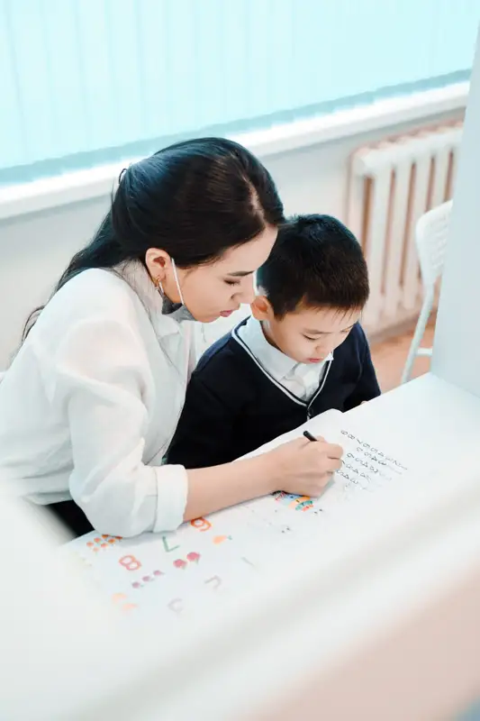 педагог-ассистент