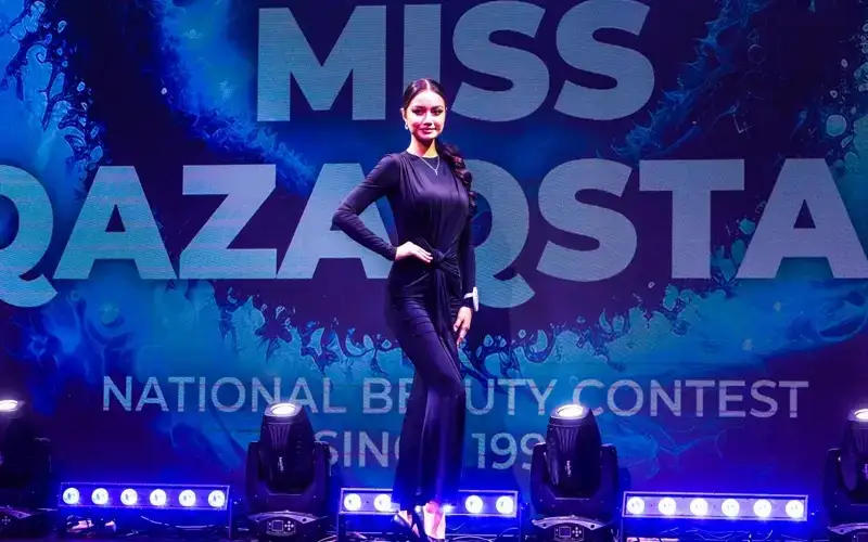 Қазақстан аруы