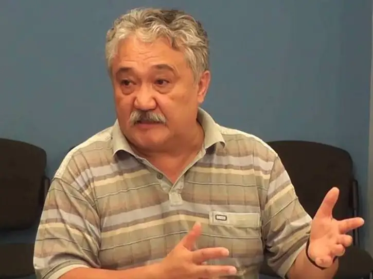 Бакыт Бакетаев