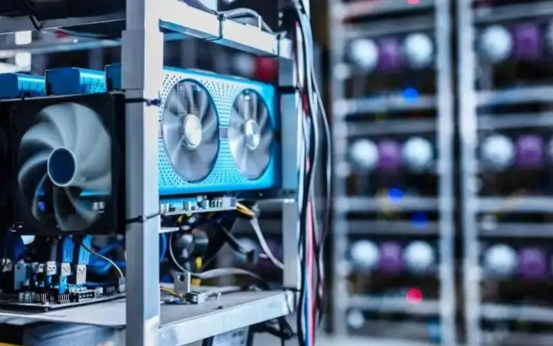 Ўзбекистонда йил бошидан буён 26 та майнинг ферма фош қилинди