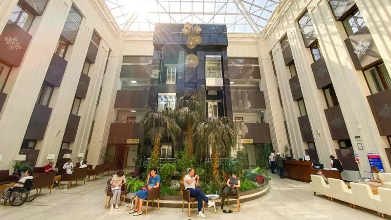 бала денсаулығы