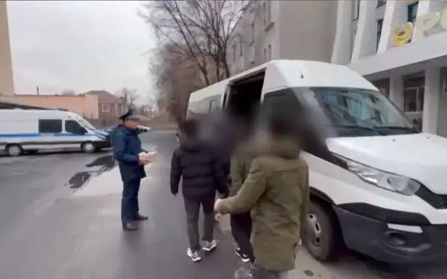 выдворение инострацев