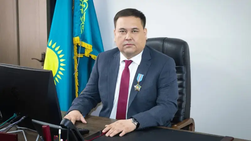 murat orazbaev