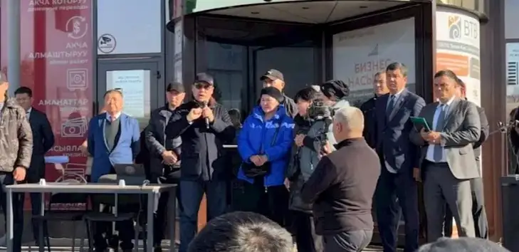 Қирғизистонда янги солиқ режимини жорий этиш кейинга қолдирилди