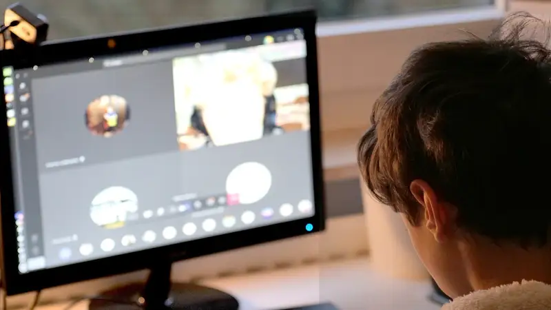 дистанционное обучение