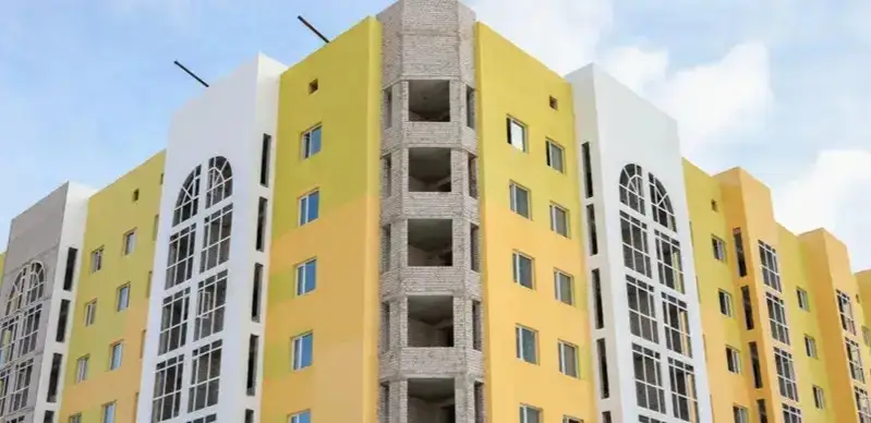 Ақмола вилоятида ижтимоий эҳтиёжлар учун 52 кўп қаватли уй қурилиши давом этмоқда