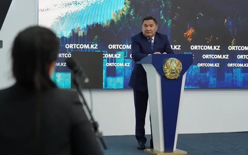 Марат Ахметжанов