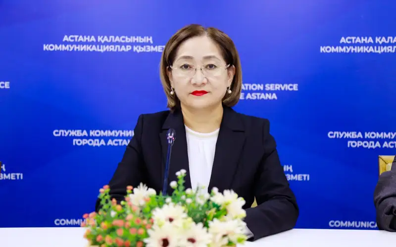 Сархат Бейсенова