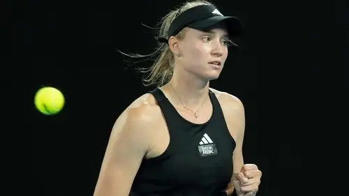 Елена Рыбакина