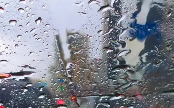 Precipitation forecast in Kazakhstan Dec 6