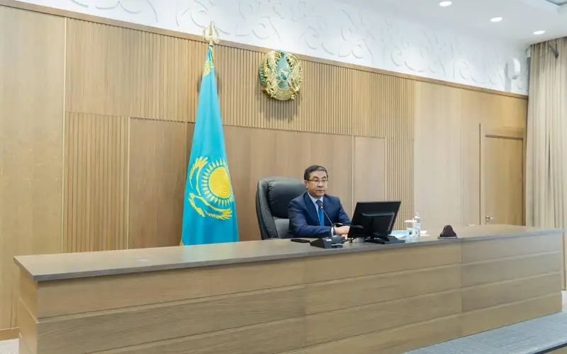 пресс-служба акима области Абай