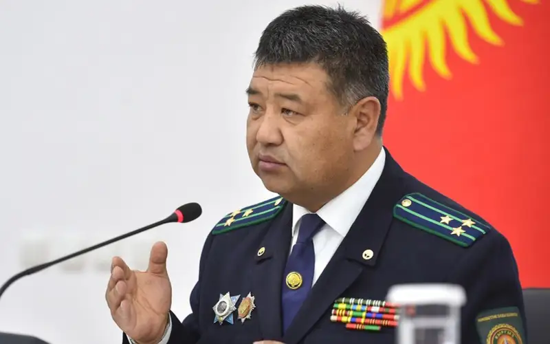 Самат Исабеков