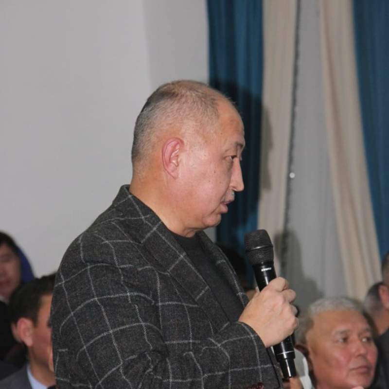 жители Жанибекского района ЗКО