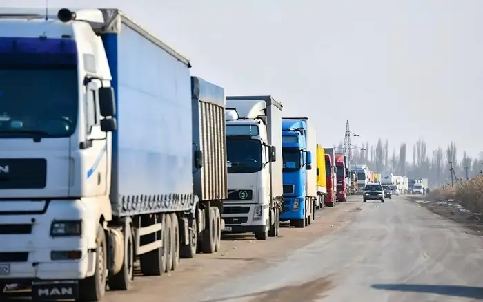 грузоперевозки