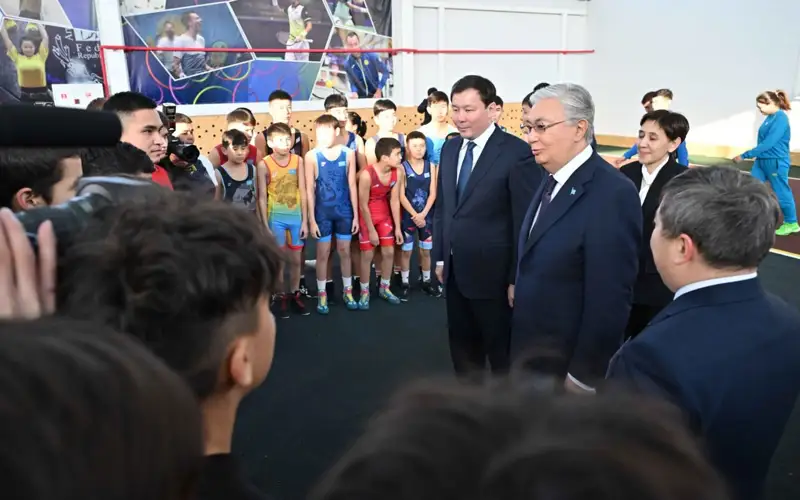 Қасым-Жомарт Тоқаев Ақтөбе облысына жұмыс сапары