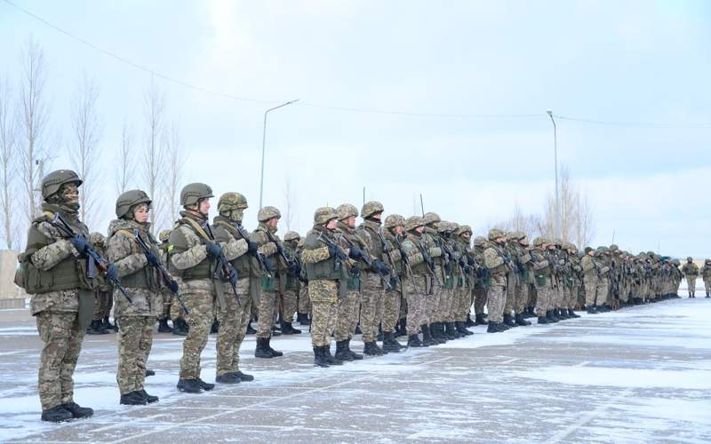 Минобороны РК Минобороны РК