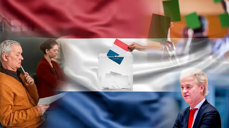 досрочные выборы Нидерланды
