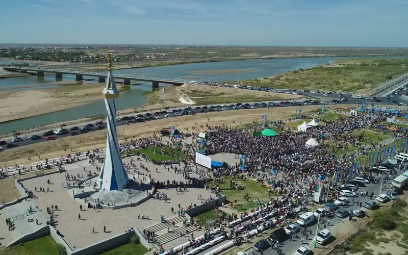 Астана шаҳрида Қизилўрда вилояти маданият кунлари бўлиб ўтади